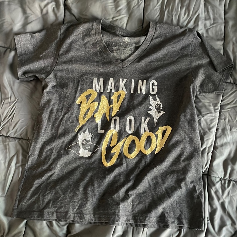 Disney Villans shirt